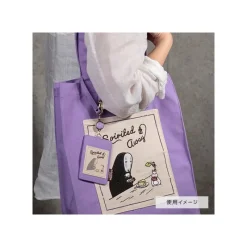 Accessoires|Maison Ghibli Pochette porte-carte Sieste de Mei - Mon Voisin Totoro