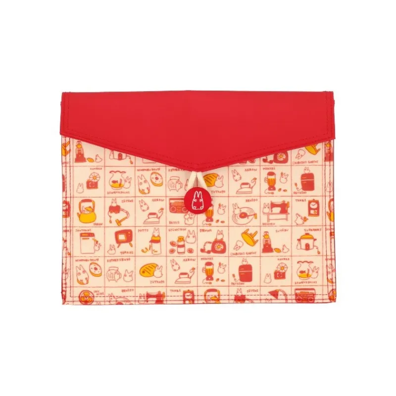 Accessoires|Maison Ghibli Pochette Retro Totoro – Mon Voisin Totoro