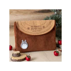 Accessoires|Maison Ghibli Pochette Sagara Rondin - Mon Voisin Totoro