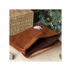 Accessoires|Maison Ghibli Pochette Sagara Rondin - Mon Voisin Totoro