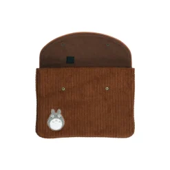 Accessoires|Maison Ghibli Pochette Sagara Rondin - Mon Voisin Totoro