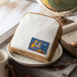 Accessoires|Maison Ghibli Pochette Sandwich de Pazu & Sheeta - Le Château dans le ciel
