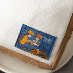 Accessoires|Maison Ghibli Pochette Sandwich de Pazu & Sheeta - Le Château dans le ciel
