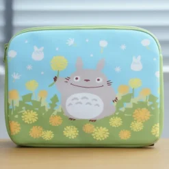 Accessoires|Maison Ghibli Pochette Totoro Champs de Pissenlits - Mon Voisin Totoro