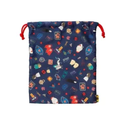 Sacs|Maison Ghibli Pochon à ficelles Rue Mystérieuse - Le Voyage de Chihiro