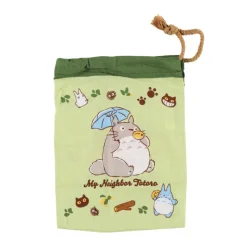 Sacs|Maison Ghibli Pochon Totoro & Chatbus - Mon Voisin Totoro