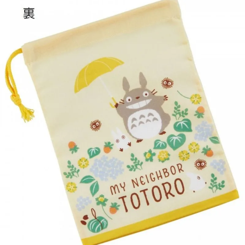 Sacs|Maison Ghibli Pochon Totoro Parapluie - Mon Voisin Totoro