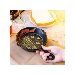 Cuisine Et Table|Maison Ghibli Poele Calcifer - Le Château ambulant