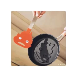 Cuisine Et Table|Maison Ghibli Poêle à Pancakes Calcifer - Le Château ambulant