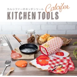 Cuisine Et Table|Maison Ghibli Poêle à Pancakes Calcifer - Le Château ambulant