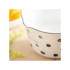 Cuisine Et Table|Maison Ghibli Poêlon émail Noiraudes - Mon Voisin Totoro