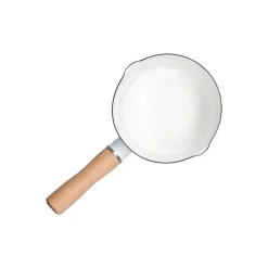 Cuisine Et Table|Maison Ghibli Poêlon émail Noiraudes - Mon Voisin Totoro