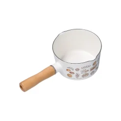 Cuisine Et Table|Maison Ghibli Poêlon émail Viennoiseries - Kiki la petite sorcière