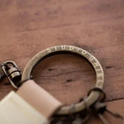 Porte-Clés|Maison Ghibli Porte Clés Cuir Jiji – Kiki la petite Sorcière