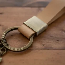 Porte-Clés|Maison Ghibli Porte Clés Cuir Jiji – Kiki la petite Sorcière