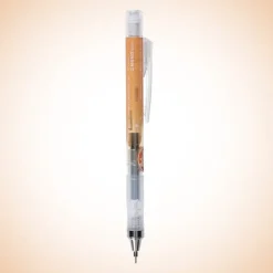 Écriture|Maison Ghibli Porte Mine Beige pastel - Si tu tends l'oreille