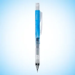 Écriture|Maison Ghibli Porte Mine Bleu pastel - Le Château ambulant