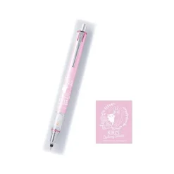 Écriture|Maison Ghibli Porte Mine Rose Jiji & Lily 0,3mm - Kiki la petite sorcière
