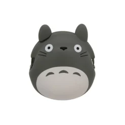 Accessoires|Maison Ghibli Porte Monnaie Silicone Totoro Gris - Mon Voisin Totoro (5797)