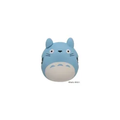 Accessoires|Maison Ghibli Porte Monnaie Silicone Totoro Bleu - Mon Voisin Totoro