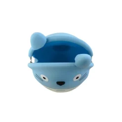 Accessoires|Maison Ghibli Porte Monnaie Silicone Totoro Bleu - Mon Voisin Totoro