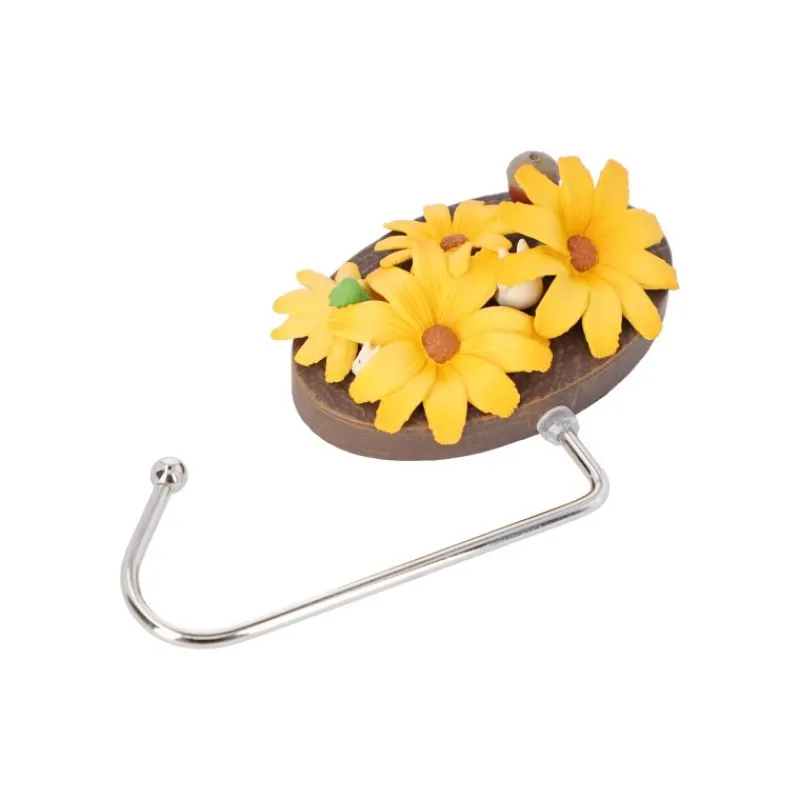 Accessoires|Maison Ghibli Porte Sac Fleur- Mon Voisin Totoro