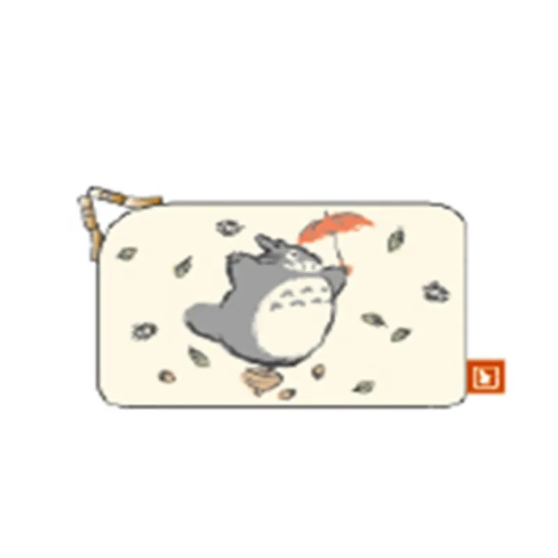 Accessoires|Maison Ghibli Porte-cartes Totoro s'en va - Mon Voisin Totoro