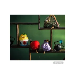 Porte-Clés|Maison Ghibli Porte-Clés Barba Boh Mouse - Le Voyage de Chihiro