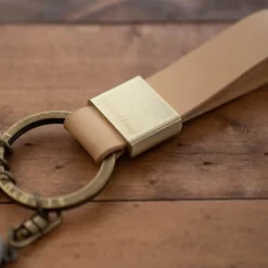 Porte-Clés|Maison Ghibli Porte-Clés Cuir No Face – Le Voyage de Chihiro