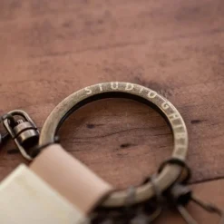 Porte-Clés|Maison Ghibli Porte-Clés Cuir Totoro – Mon Voisin Totoro