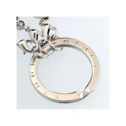 Porte-Clés|Maison Ghibli Porte-clés métal 3 personnages Laputa - Le Château dans le ciel