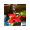 Porte-Clés|Maison Ghibli Porte-Clés Porco Rosso et Savoia - Porco Rosso
