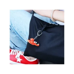 Porte-Clés|Maison Ghibli Porte-Clés Porco Rosso et Savoia - Porco Rosso