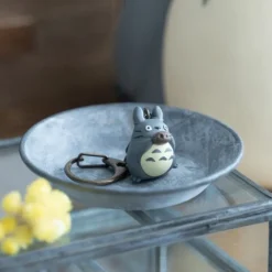Porte-Clés|Maison Ghibli Porte-Clés Totoro Ocarina - Mon Voisin Totoro