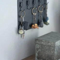 Porte-Clés|Maison Ghibli Porte-Clés Totoro Ocarina - Mon Voisin Totoro