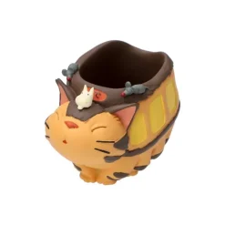 Décoration|Maison Ghibli PORTE-CRAYONS CHATBUS - MON VOISIN TOTORO