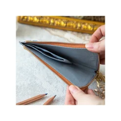 Accessoires|Maison Ghibli Portefeuille Bleu Nostalgie - Si tu tends l'oreille