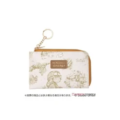 Accessoires|Maison Ghibli Portefeuille gravure antique - Mon Voisin Totoro