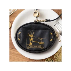 Accessoires|Maison Ghibli Porte-Monnaie Calcifer & Oeuf et Bacon - Le Château ambulant