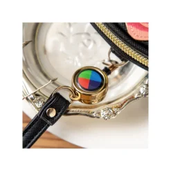 Accessoires|Maison Ghibli Porte-Monnaie Calcifer & Oeuf et Bacon - Le Château ambulant