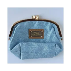 Accessoires|Maison Ghibli Porte-Monnaie Jiji Fleur bleue - Kiki la petite sorcière