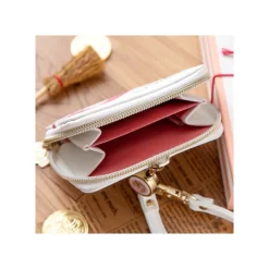 Accessoires|Maison Ghibli Porte-Monnaie Lettre Jiji avec cordon - Kiki la petite sorcière