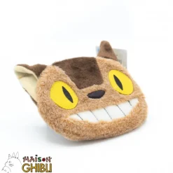 Porte-Monnaie Peluche|Maison Ghibli Porte-Monnaie Peluche Chatbus - Mon Voisin Totoro