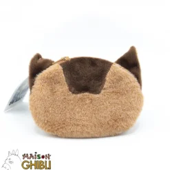 Porte-Monnaie Peluche|Maison Ghibli Porte-Monnaie Peluche Chatbus - Mon Voisin Totoro