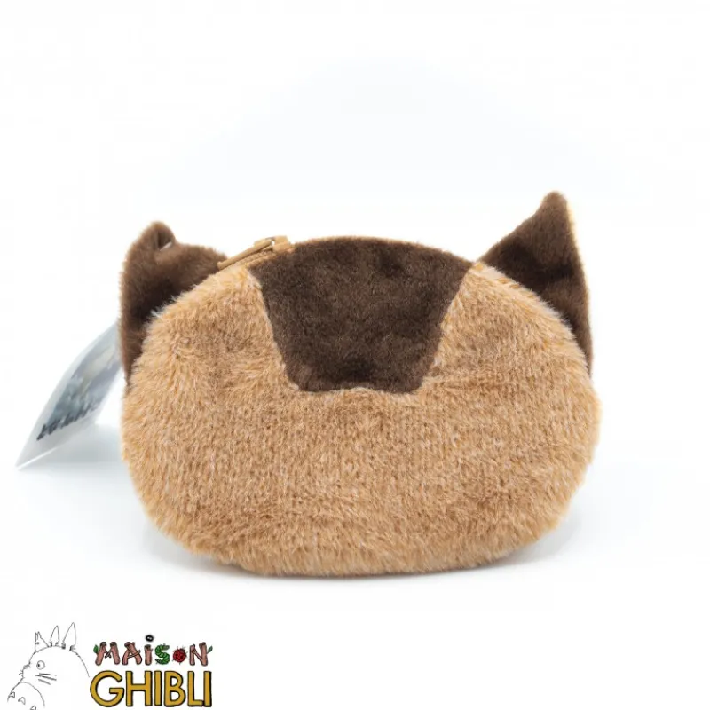 Porte-Monnaie Peluche|Maison Ghibli Porte-Monnaie Peluche Chatbus - Mon Voisin Totoro