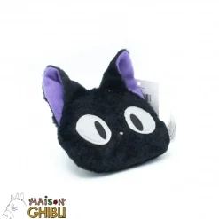 Porte-Monnaie Peluche|Maison Ghibli Porte-Monnaie Peluche Jiji - Kiki la petite sorcière