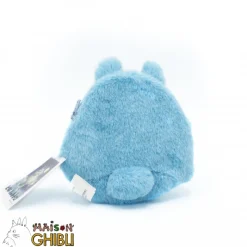 Porte-Monnaie Peluche|Maison Ghibli Porte-Monnaie Peluche Totoro Bleu - Mon Voisin Totoro
