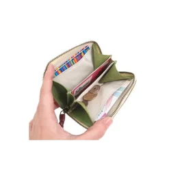 Accessoires|Maison Ghibli Porte-Monnaie Totoro Fleurs - Mon Voisin Totoro