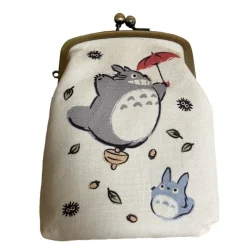 Accessoires|Maison Ghibli Porte-Monnaie Totoro s'en va - Mon VoisinTotoro