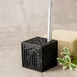 Accessoires|Maison Ghibli Porte-plume Pierre du cristal - Le Château dans le ciel